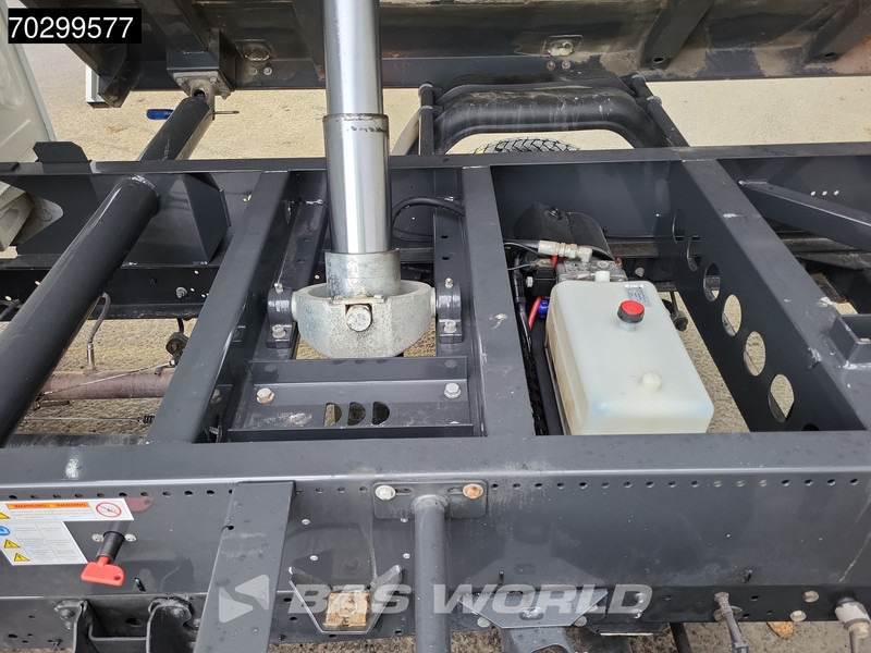 Kipper bestelwagen Iveco Daily 35S16 3-zijdige Automaat Kipper 3,5t Trekhaak 160PK Airco Euro6 Dreiseitenkipper Tipper Kieper Benne Airco Trekhaak: afbeelding 12