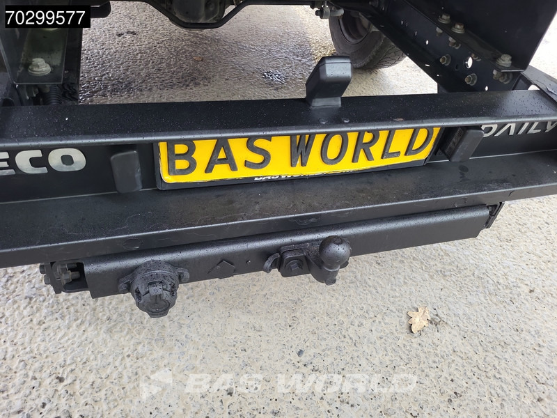 Kipper bestelwagen Iveco Daily 35S16 3-zijdige Automaat Kipper 3,5t Trekhaak 160PK Airco Euro6 Dreiseitenkipper Tipper Kieper Benne Airco Trekhaak: afbeelding 14