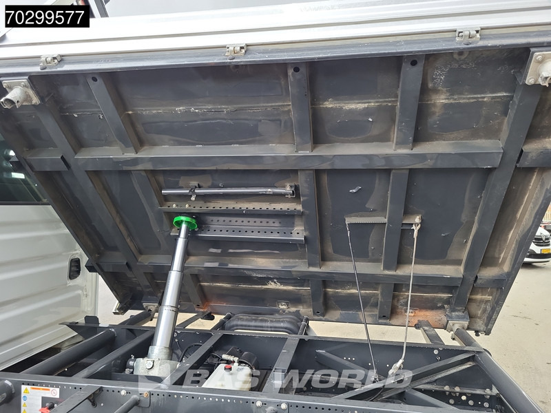 Kipper bestelwagen Iveco Daily 35S16 3-zijdige Automaat Kipper 3,5t Trekhaak 160PK Airco Euro6 Dreiseitenkipper Tipper Kieper Benne Airco Trekhaak: afbeelding 11