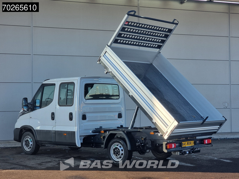 Iveco Daily 35S16 Automaat 3 zijdige Kipper Dubbel Cabine 3.5t trekhaak Tipper Benne Kieper 2m3 Airco Dubbel cabine Trekhaak Cruise control - Kipper bestelwagen: afbeelding 2 Iveco Daily 35S16 Automaat 3 zijdige Kipper Dubbel Cabine 3.5t trekhaak Tipper Benne Kieper 2m3 Airco Dubbel cabine Trekhaak Cruise control - Kipper bestelwagen: afbeelding 2