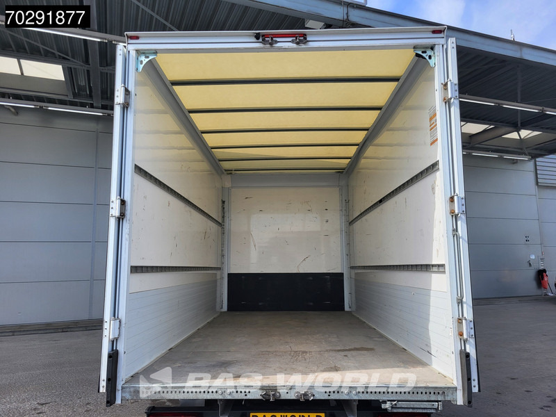 Iveco Daily 35S16 Automaat Bakwagen 160PK Achterdeuren Airco Camera Euro6 Meubelbak Koffer 21m3 Airco - Bestelwagen gesloten laadbak: afbeelding 3 Iveco Daily 35S16 Automaat Bakwagen 160PK Achterdeuren Airco Camera Euro6 Meubelbak Koffer 21m3 Airco - Bestelwagen gesloten laadbak: afbeelding 3