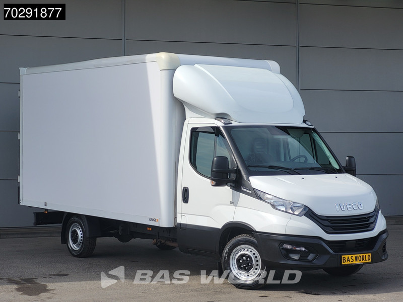 Iveco Daily 35S16 Automaat Bakwagen 160PK Achterdeuren Airco Camera Euro6 Meubelbak Koffer 21m3 Airco - Bestelwagen gesloten laadbak: afbeelding 5 Iveco Daily 35S16 Automaat Bakwagen 160PK Achterdeuren Airco Camera Euro6 Meubelbak Koffer 21m3 Airco - Bestelwagen gesloten laadbak: afbeelding 5