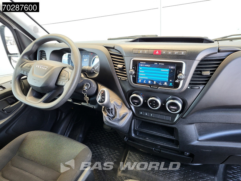 Iveco Daily 35S16 Automaat Bakwagen Achterdeuren 160PK Airco Camera Euro6 Meubelbak Koffer 21m3 Airco - Bestelwagen gesloten laadbak: afbeelding 2 Iveco Daily 35S16 Automaat Bakwagen Achterdeuren 160PK Airco Camera Euro6 Meubelbak Koffer 21m3 Airco - Bestelwagen gesloten laadbak: afbeelding 2