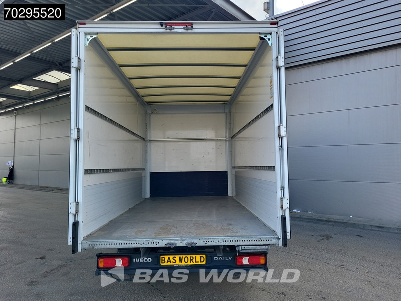 Iveco Daily 35S16 Automaat Bakwagen Achterdeuren 160PK Airco Camera Euro6 Meubelbak Koffer 21m3 Airco - Bestelwagen gesloten laadbak: afbeelding 3 Iveco Daily 35S16 Automaat Bakwagen Achterdeuren 160PK Airco Camera Euro6 Meubelbak Koffer 21m3 Airco - Bestelwagen gesloten laadbak: afbeelding 3