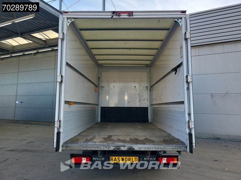 Iveco Daily 35S16 Automaat Bakwagen Achterdeuren 160PK Airco Camera Euro6 Meubelbak Koffer 21m3 Airco - Bestelwagen gesloten laadbak: afbeelding 3 Iveco Daily 35S16 Automaat Bakwagen Achterdeuren 160PK Airco Camera Euro6 Meubelbak Koffer 21m3 Airco - Bestelwagen gesloten laadbak: afbeelding 3