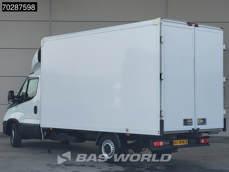 Iveco Daily 35S16 Automaat Bakwagen Achterdeuren 160PK Airco Camera Euro6 Meubelbak Koffer 21m3 Airco - Bestelwagen gesloten laadbak: afbeelding 2 Iveco Daily 35S16 Automaat Bakwagen Achterdeuren 160PK Airco Camera Euro6 Meubelbak Koffer 21m3 Airco - Bestelwagen gesloten laadbak: afbeelding 2