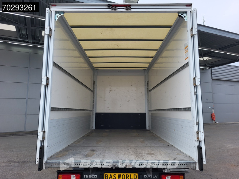 Iveco Daily 35S16 Automaat Bakwagen Achterdeuren 160PK Airco Camera Euro6 Meubelbak Koffer 21m3 Airco - Bestelwagen gesloten laadbak: afbeelding 3 Iveco Daily 35S16 Automaat Bakwagen Achterdeuren 160PK Airco Camera Euro6 Meubelbak Koffer 21m3 Airco - Bestelwagen gesloten laadbak: afbeelding 3