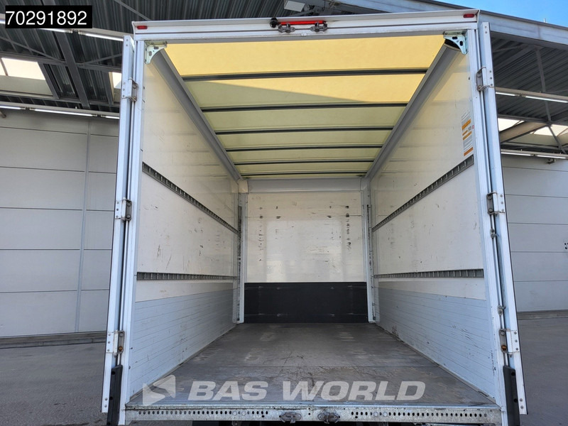 Iveco Daily 35S16 Automaat Bakwagen Achterdeuren 160PK Airco Camera Euro6 Meubelbak Koffer 21m3 Airco - Bestelwagen gesloten laadbak: afbeelding 3 Iveco Daily 35S16 Automaat Bakwagen Achterdeuren 160PK Airco Camera Euro6 Meubelbak Koffer 21m3 Airco - Bestelwagen gesloten laadbak: afbeelding 3