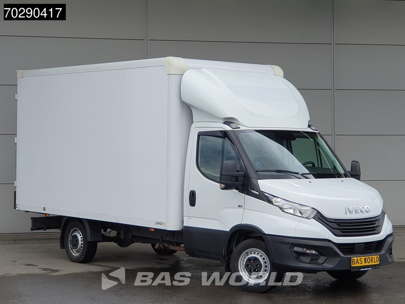Iveco Daily 35S16 Automaat Bakwagen Achterdeuren 160PK Airco Camera Euro6 Meubelbak Koffer 21m3 Airco - Bestelwagen gesloten laadbak: afbeelding 5 Iveco Daily 35S16 Automaat Bakwagen Achterdeuren 160PK Airco Camera Euro6 Meubelbak Koffer 21m3 Airco - Bestelwagen gesloten laadbak: afbeelding 5