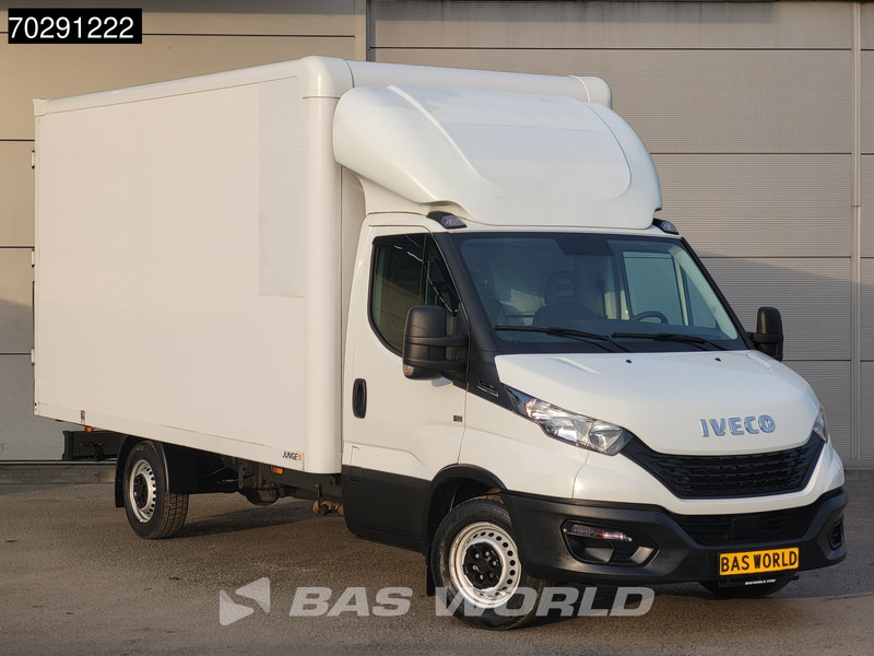 Iveco Daily 35S16 Automaat Bakwagen Achterdeuren 160PK Airco Camera Euro6 Meubelbak Koffer 21m3 Airco - Bestelwagen gesloten laadbak: afbeelding 3 Iveco Daily 35S16 Automaat Bakwagen Achterdeuren 160PK Airco Camera Euro6 Meubelbak Koffer 21m3 Airco - Bestelwagen gesloten laadbak: afbeelding 3