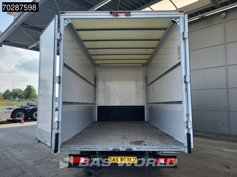 Iveco Daily 35S16 Automaat Bakwagen Achterdeuren 160PK Airco Camera Euro6 Meubelbak Koffer 21m3 Airco - Bestelwagen gesloten laadbak: afbeelding 3 Iveco Daily 35S16 Automaat Bakwagen Achterdeuren 160PK Airco Camera Euro6 Meubelbak Koffer 21m3 Airco - Bestelwagen gesloten laadbak: afbeelding 3