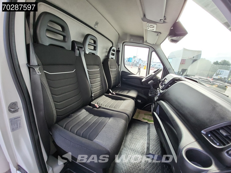 Bestelwagen gesloten laadbak Iveco Daily 35S16 Automaat Bakwagen Achterdeuren Airco Camera Euro6 Meubelbak Koffer 21m3 Airco: afbeelding 10