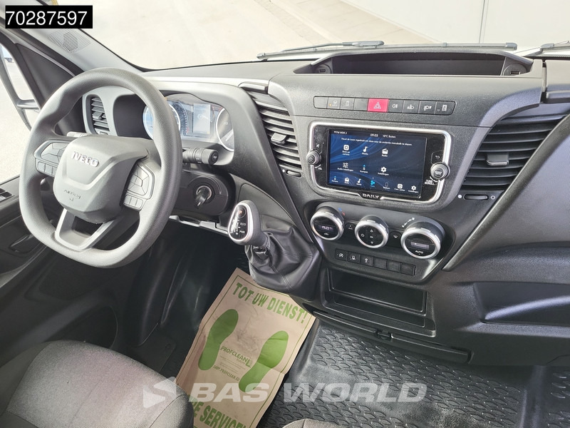 Bestelwagen gesloten laadbak Iveco Daily 35S16 Automaat Bakwagen Achterdeuren Airco Camera Euro6 Meubelbak Koffer 21m3 Airco: afbeelding 8