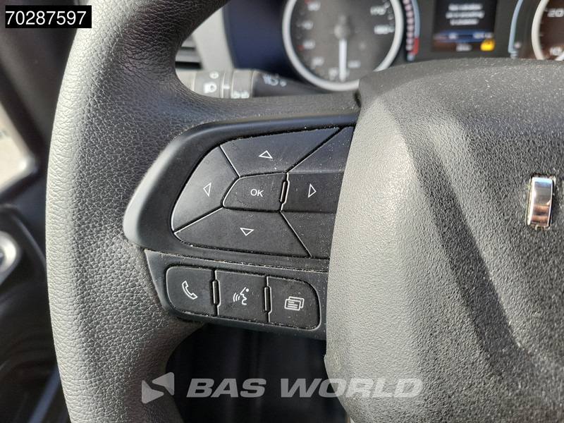 Bestelwagen gesloten laadbak Iveco Daily 35S16 Automaat Bakwagen Achterdeuren Airco Camera Euro6 Meubelbak Koffer 21m3 Airco: afbeelding 16