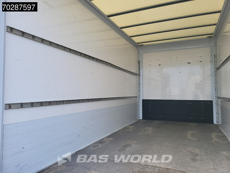 Bestelwagen gesloten laadbak Iveco Daily 35S16 Automaat Bakwagen Achterdeuren Airco Camera Euro6 Meubelbak Koffer 21m3 Airco: afbeelding 7