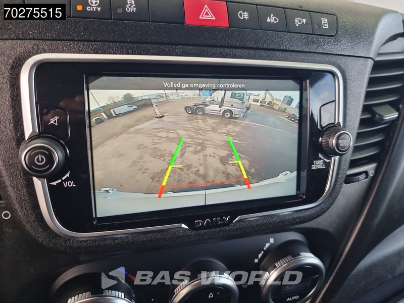 Gesloten bestelwagen Iveco Daily 35S16 Automaat Black Edition L3H2 Camera Airco Parkeersensoren L4H2 16m3 Airco: afbeelding 13