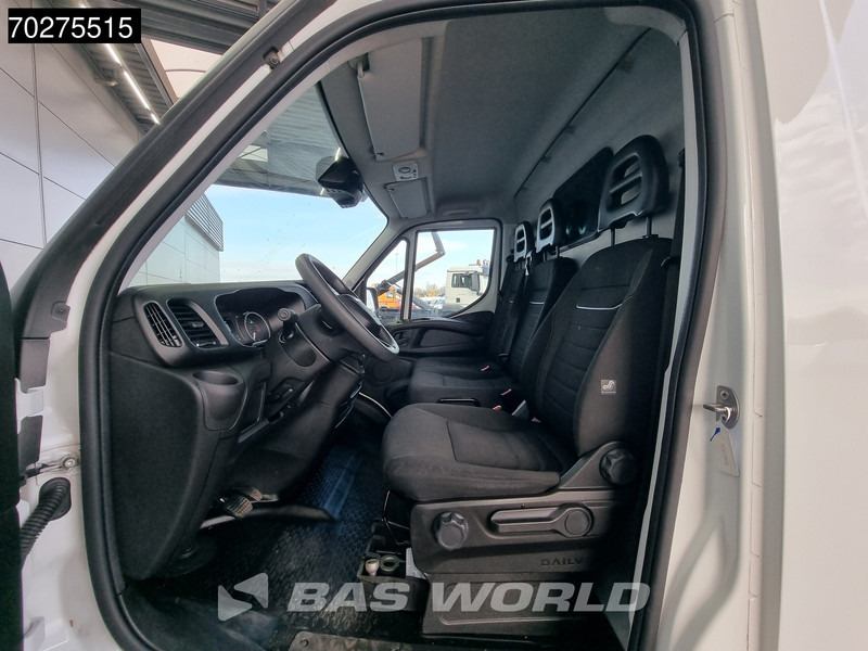 Gesloten bestelwagen Iveco Daily 35S16 Automaat Black Edition L3H2 Camera Airco Parkeersensoren L4H2 16m3 Airco: afbeelding 14