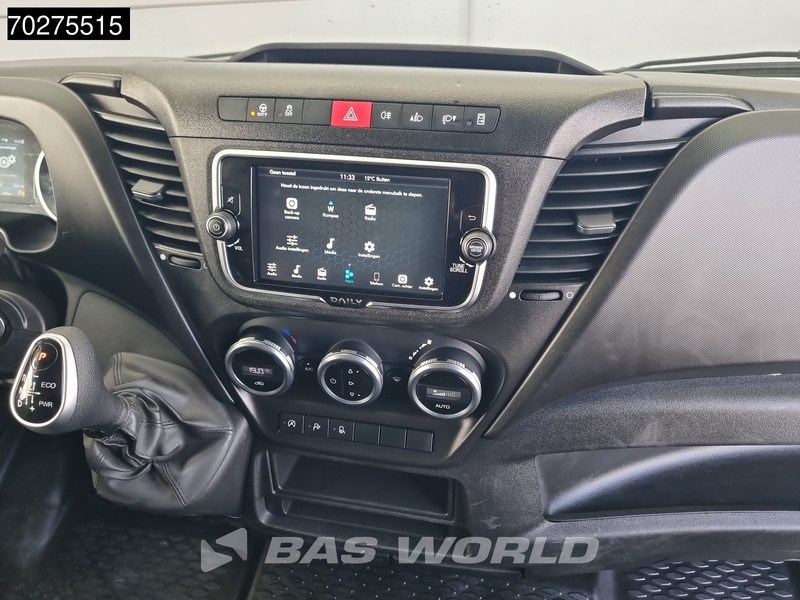 Gesloten bestelwagen Iveco Daily 35S16 Automaat Black Edition L3H2 Camera Airco Parkeersensoren L4H2 16m3 Airco: afbeelding 12