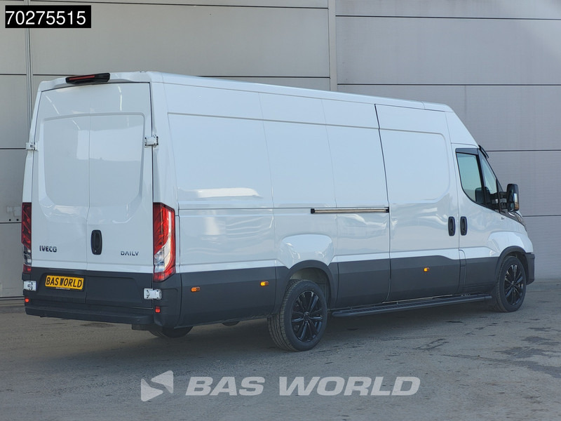 Gesloten bestelwagen Iveco Daily 35S16 Automaat Black Edition L3H2 Camera Airco Parkeersensoren L4H2 16m3 Airco: afbeelding 5