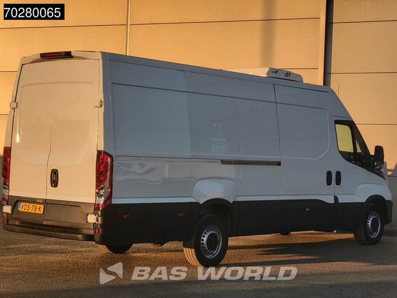 Iveco Daily 35S16 Automaat Koelwagen Konvekta FR4.1 LED Airco Cruise Koel Koeler Kühl Kühlwagen 16m3 Airco Cruise control - Koelwagen: afbeelding 5 Iveco Daily 35S16 Automaat Koelwagen Konvekta FR4.1 LED Airco Cruise Koel Koeler Kühl Kühlwagen 16m3 Airco Cruise control - Koelwagen: afbeelding 5