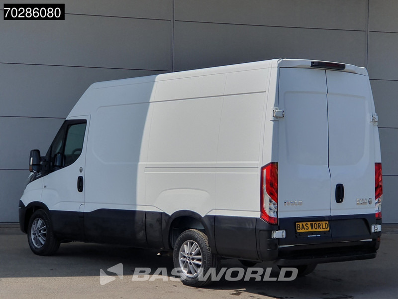 Iveco Daily 35S16 Automaat L2H2 3,5t Trekgewicht Airco Cruise Parkeersensoren Euro6 L2 12m3 Airco Cruise control - Gesloten bestelwagen: afbeelding 2 Iveco Daily 35S16 Automaat L2H2 3,5t Trekgewicht Airco Cruise Parkeersensoren Euro6 L2 12m3 Airco Cruise control - Gesloten bestelwagen: afbeelding 2