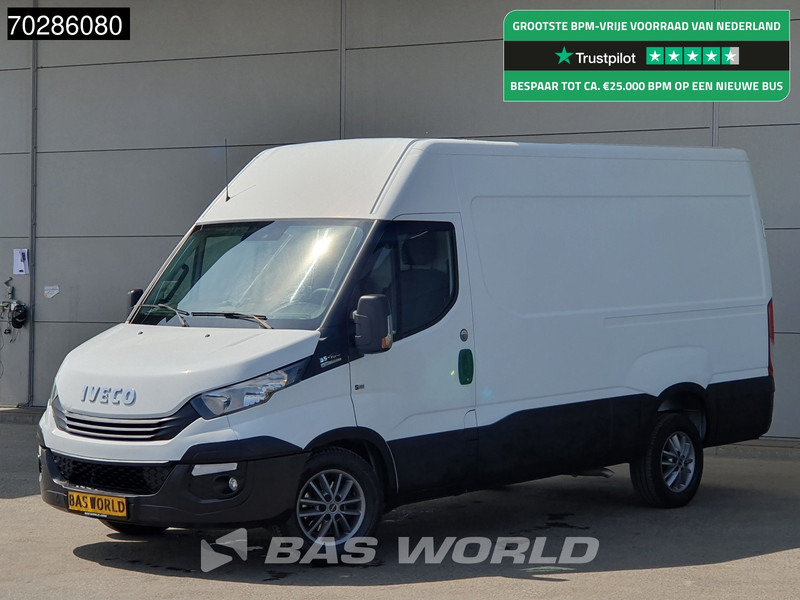 Iveco Daily 35S16 Automaat L2H2 3,5t Trekgewicht Airco Cruise Parkeersensoren Euro6 L2 12m3 Airco Cruise control - Gesloten bestelwagen: afbeelding 1 Iveco Daily 35S16 Automaat L2H2 3,5t Trekgewicht Airco Cruise Parkeersensoren Euro6 L2 12m3 Airco Cruise control - Gesloten bestelwagen: afbeelding 1