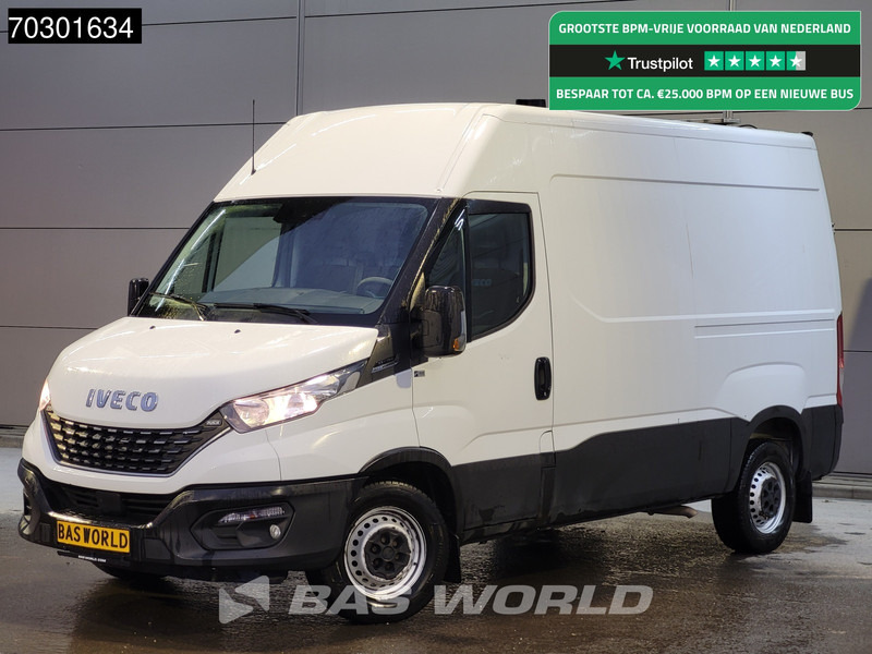 Iveco Daily 35S16 Automaat L2H2 3,5t Trekhaak ACC Navi Airco Camera Standkachel Euro6 L2 Airco Trekhaak - Gesloten bestelwagen: afbeelding 1 Iveco Daily 35S16 Automaat L2H2 3,5t Trekhaak ACC Navi Airco Camera Standkachel Euro6 L2 Airco Trekhaak - Gesloten bestelwagen: afbeelding 1