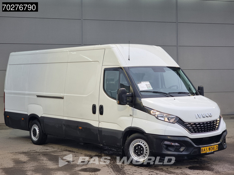 Iveco Daily 35S16 Automaat L3H2 Camera Airco 3,5t Trekgewicht Parkeersensoren L4H2 16m3 Airco - Gesloten bestelwagen: afbeelding 2 Iveco Daily 35S16 Automaat L3H2 Camera Airco 3,5t Trekgewicht Parkeersensoren L4H2 16m3 Airco - Gesloten bestelwagen: afbeelding 2