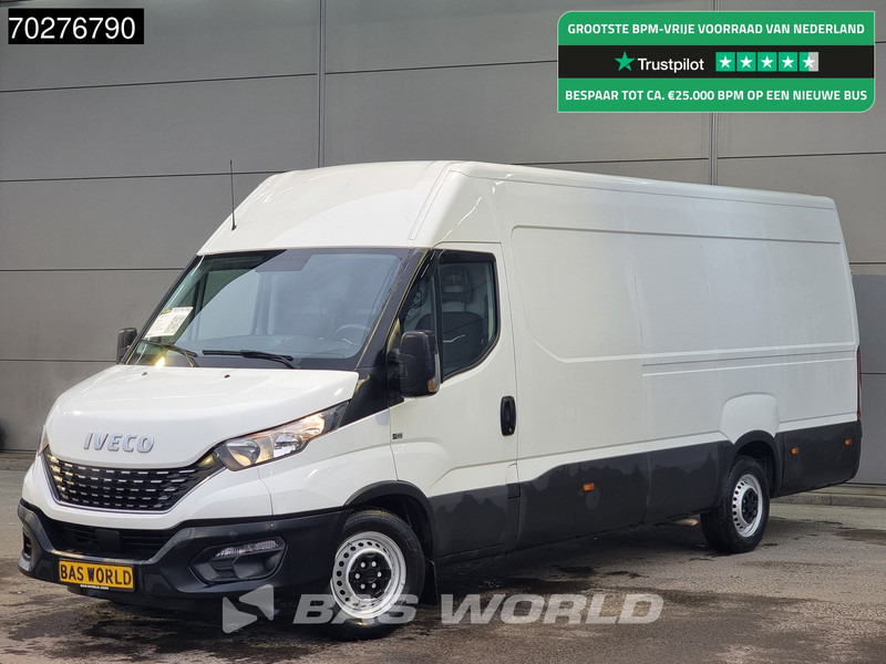 Iveco Daily 35S16 Automaat L3H2 Camera Airco 3,5t Trekgewicht Parkeersensoren L4H2 16m3 Airco - Gesloten bestelwagen: afbeelding 1 Iveco Daily 35S16 Automaat L3H2 Camera Airco 3,5t Trekgewicht Parkeersensoren L4H2 16m3 Airco - Gesloten bestelwagen: afbeelding 1