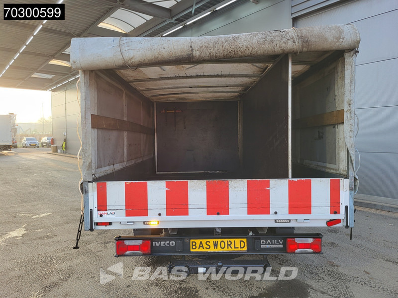 Iveco Daily 35S16 Automaat Open Laadbak 3,5t Trekhaak ACC Airco Camera Euro6 Pritsche Pickup Open Box Airco Trekhaak - Bestelwagen open laadbak: afbeelding 3 Iveco Daily 35S16 Automaat Open Laadbak 3,5t Trekhaak ACC Airco Camera Euro6 Pritsche Pickup Open Box Airco Trekhaak - Bestelwagen open laadbak: afbeelding 3