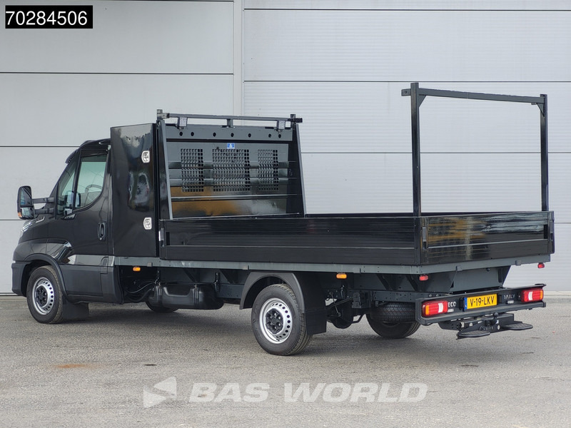 Iveco Daily 35S16 Automaat Open Laadbak 3,5t Trekhaak Navi LED Airco Cruise Camera Euro6 Pritsche Pickup Open Box Airco Trekhaak Cruise cont - Bestelwagen open laadbak: afbeelding 5 Iveco Daily 35S16 Automaat Open Laadbak 3,5t Trekhaak Navi LED Airco Cruise Camera Euro6 Pritsche Pickup Open Box Airco Trekhaak Cruise cont - Bestelwagen open laadbak: afbeelding 5