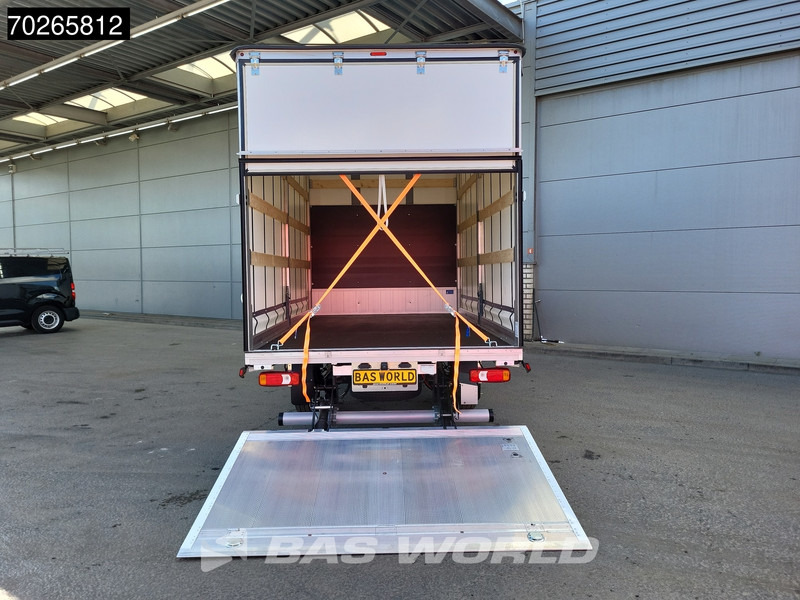 Iveco Daily 35S16 Automaat Schuifzeil Laadklep CarPlay Camera Velgen Cruise Airco Schuifzeilen Bakwagen Zeilen Meubelbak Koffer Airco Cruise - Schuifzeilen bestelwagen: afbeelding 3 Iveco Daily 35S16 Automaat Schuifzeil Laadklep CarPlay Camera Velgen Cruise Airco Schuifzeilen Bakwagen Zeilen Meubelbak Koffer Airco Cruise - Schuifzeilen bestelwagen: afbeelding 3