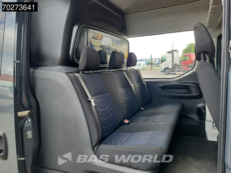 Iveco Daily 35S16 Dubbel Cabine Automaat 3,5t Trekhaak Werkplaatsinrichting LED Airco Cruise Camera Parkeersensoren DC Doka Mixto 8m3 Airco - Gesloten bestelwagen: afbeelding 3 Iveco Daily 35S16 Dubbel Cabine Automaat 3,5t Trekhaak Werkplaatsinrichting LED Airco Cruise Camera Parkeersensoren DC Doka Mixto 8m3 Airco - Gesloten bestelwagen: afbeelding 3
