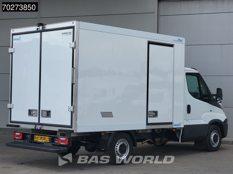 Iveco Daily 35S16 Koelwagen Automaat Carrier Pulsar 400 380V Stekker Airco Cruise Camera Koel Koeler Kühlwagen Kühlkoffer 12m3 Airco Cruise - Koelwagen: afbeelding 5 Iveco Daily 35S16 Koelwagen Automaat Carrier Pulsar 400 380V Stekker Airco Cruise Camera Koel Koeler Kühlwagen Kühlkoffer 12m3 Airco Cruise - Koelwagen: afbeelding 5