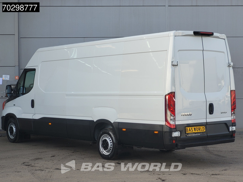 Iveco Daily 35S16 L3H2 160PK 3,5t Trekgewicht Airco Parkeersensoren Euro6 L4H2 Airco - Gesloten bestelwagen: afbeelding 2 Iveco Daily 35S16 L3H2 160PK 3,5t Trekgewicht Airco Parkeersensoren Euro6 L4H2 Airco - Gesloten bestelwagen: afbeelding 2