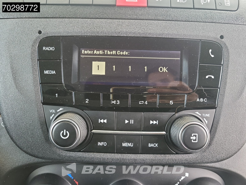 Gesloten bestelwagen Iveco Daily 35S16 L3H2 3,5t Trekvermogen 160PK Airco Parkeersensoren Euro6 L3 Airco: afbeelding 12