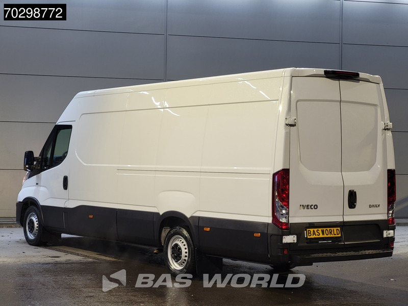 Gesloten bestelwagen Iveco Daily 35S16 L3H2 3,5t Trekvermogen 160PK Airco Parkeersensoren Euro6 L3 Airco: afbeelding 17