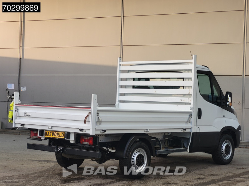 Iveco Daily 35S16 Open Laadbak 3,5t Trekhaak Airco Cruise Euro6 Pritsche Pickup Open Box Airco Trekhaak Cruise control - Bestelwagen open laadbak: afbeelding 5 Iveco Daily 35S16 Open Laadbak 3,5t Trekhaak Airco Cruise Euro6 Pritsche Pickup Open Box Airco Trekhaak Cruise control - Bestelwagen open laadbak: afbeelding 5