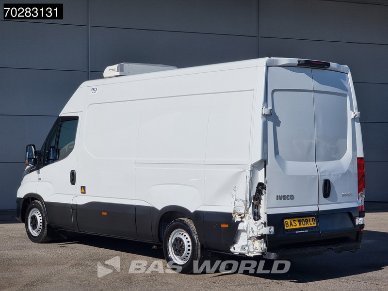 Iveco Daily 35S16 SCHADE/DAMAGE! Koelwagen Vriezer Automaat Thermo King V-300 MAX Airco Cruise Parkeersensoren Kühl Kühler Koel Koeler Kühlw - Koelwagen: afbeelding 2 Iveco Daily 35S16 SCHADE/DAMAGE! Koelwagen Vriezer Automaat Thermo King V-300 MAX Airco Cruise Parkeersensoren Kühl Kühler Koel Koeler Kühlw - Koelwagen: afbeelding 2