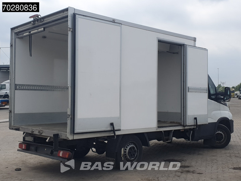 Iveco Daily 35S16 SCHADE! Koelwagen Zijdeur Carrier Xarios Airco Camera Euro6 Koel Koeler Kühl Kühler Kühlwagen Kühlkoffer 13m3 Airco - Koelwagen: afbeelding 3 Iveco Daily 35S16 SCHADE! Koelwagen Zijdeur Carrier Xarios Airco Camera Euro6 Koel Koeler Kühl Kühler Kühlwagen Kühlkoffer 13m3 Airco - Koelwagen: afbeelding 3