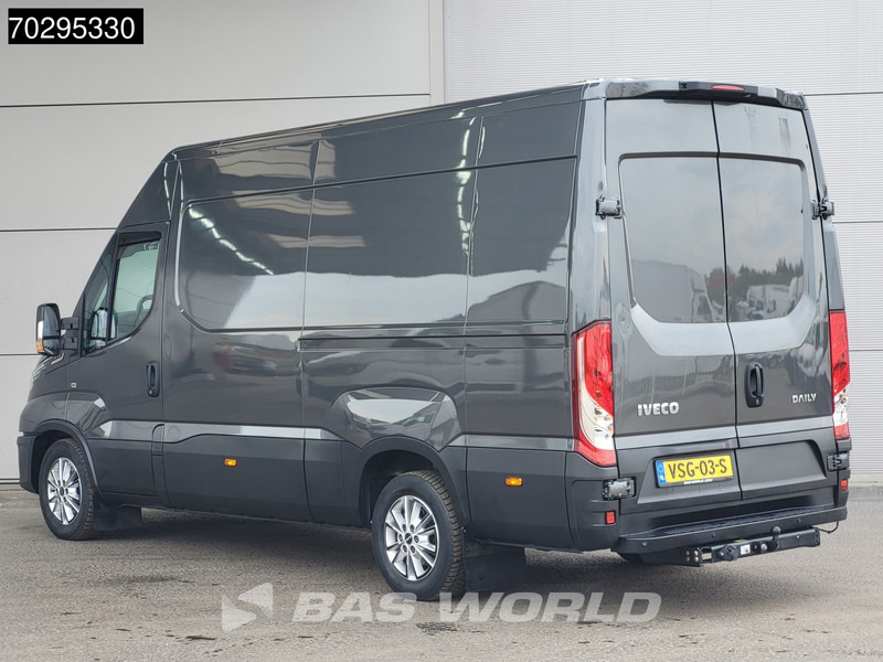 Iveco Daily 35S18 3.0L 180PK Automaat L2H2 LED ACC Navi 3.5t trekhaak Airco L3 12m3 Airco Trekhaak - Gesloten bestelwagen: afbeelding 2 Iveco Daily 35S18 3.0L 180PK Automaat L2H2 LED ACC Navi 3.5t trekhaak Airco L3 12m3 Airco Trekhaak - Gesloten bestelwagen: afbeelding 2