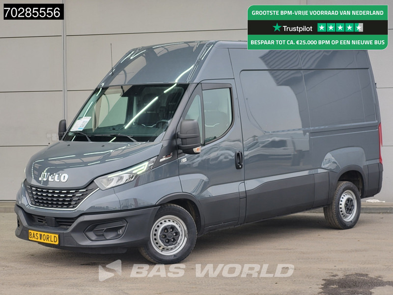 Iveco Daily 35S18 3.0L Automaat 180PK L2H2 3500kg Trekhaak LED Navi Airco Cruise Camera Euro6 L2 11m3 Airco Trekhaak Cruise control - Gesloten bestelwagen: afbeelding 1 Iveco Daily 35S18 3.0L Automaat 180PK L2H2 3500kg Trekhaak LED Navi Airco Cruise Camera Euro6 L2 11m3 Airco Trekhaak Cruise control - Gesloten bestelwagen: afbeelding 1