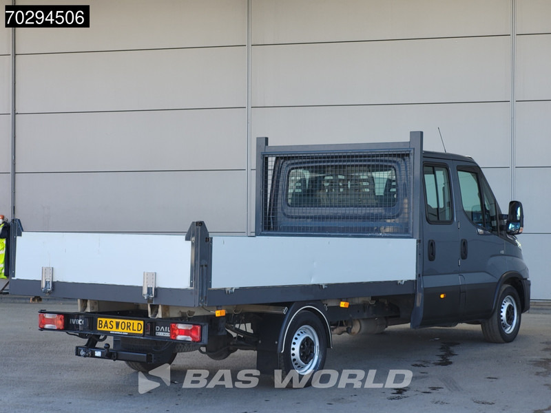 Iveco Daily 35S18 3.0L Automaat Kipper Dubbel Cabine 180PK 3,5t Trekhaak LED Airco Cruise Euro6 Kieper Tipper Benne 3m3 Airco Trekhaak Cruis - Kipper bestelwagen: afbeelding 5 Iveco Daily 35S18 3.0L Automaat Kipper Dubbel Cabine 180PK 3,5t Trekhaak LED Airco Cruise Euro6 Kieper Tipper Benne 3m3 Airco Trekhaak Cruis - Kipper bestelwagen: afbeelding 5