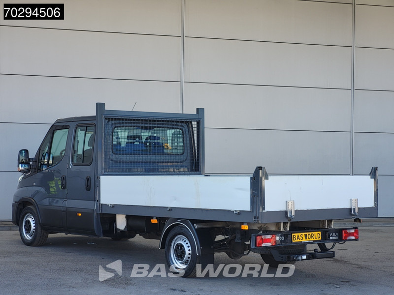 Iveco Daily 35S18 3.0L Automaat Kipper Dubbel Cabine 180PK 3,5t Trekhaak LED Airco Cruise Euro6 Kieper Tipper Benne 3m3 Airco Trekhaak Cruis - Kipper bestelwagen: afbeelding 3 Iveco Daily 35S18 3.0L Automaat Kipper Dubbel Cabine 180PK 3,5t Trekhaak LED Airco Cruise Euro6 Kieper Tipper Benne 3m3 Airco Trekhaak Cruis - Kipper bestelwagen: afbeelding 3