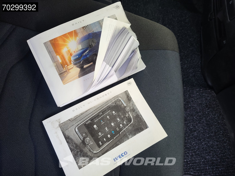 Leasing Iveco Daily 35S18 3.0L Automaat L2H2 180PK ACC LED Navi Airco 3,5t Trekgewicht Euro6 L2H2 Airco Iveco Daily 35S18 3.0L Automaat L2H2 180PK ACC LED Navi Airco 3,5t Trekgewicht Euro6 L2H2 Airco: afbeelding 20