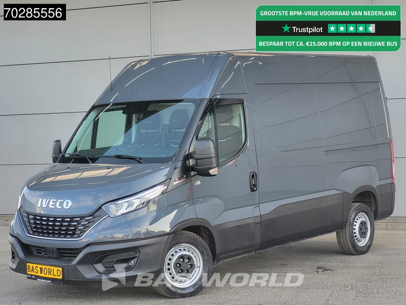Iveco Daily 35S18 3.0L Automaat L2H2 3,5t Trekhaak LED Navi Airco Cruise Camera Euro6 L2 11m3 Airco Trekhaak Cruise control - Gesloten bestelwagen: afbeelding 1 Iveco Daily 35S18 3.0L Automaat L2H2 3,5t Trekhaak LED Navi Airco Cruise Camera Euro6 L2 11m3 Airco Trekhaak Cruise control - Gesloten bestelwagen: afbeelding 1