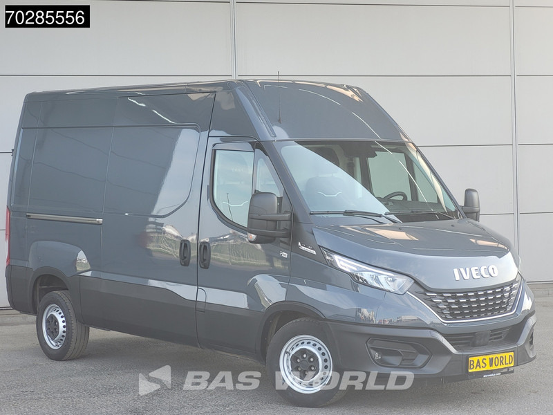 Iveco Daily 35S18 3.0L Automaat L2H2 3,5t Trekhaak LED Navi Airco Cruise Camera Euro6 L2 11m3 Airco Trekhaak Cruise control - Gesloten bestelwagen: afbeelding 5 Iveco Daily 35S18 3.0L Automaat L2H2 3,5t Trekhaak LED Navi Airco Cruise Camera Euro6 L2 11m3 Airco Trekhaak Cruise control - Gesloten bestelwagen: afbeelding 5