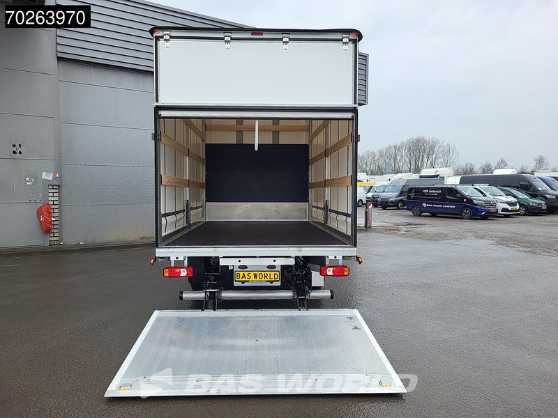 Iveco Daily 35S18 3.0L Automaat Schuifzeilen met Laadklep ACC Navi Bakwagen Schuifzeil Zeilen Koffer Meubelbak 22m3 Airco - Schuifzeilen bestelwagen: afbeelding 3 Iveco Daily 35S18 3.0L Automaat Schuifzeilen met Laadklep ACC Navi Bakwagen Schuifzeil Zeilen Koffer Meubelbak 22m3 Airco - Schuifzeilen bestelwagen: afbeelding 3