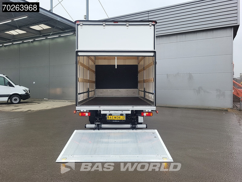 Iveco Daily 35S18 3.0L Automaat Schuifzeilen met Laadklep ACC Navi Bakwagen Schuifzeil Zeilen Koffer Meubelbak 28m3 Airco - Schuifzeilen bestelwagen: afbeelding 3 Iveco Daily 35S18 3.0L Automaat Schuifzeilen met Laadklep ACC Navi Bakwagen Schuifzeil Zeilen Koffer Meubelbak 28m3 Airco - Schuifzeilen bestelwagen: afbeelding 3