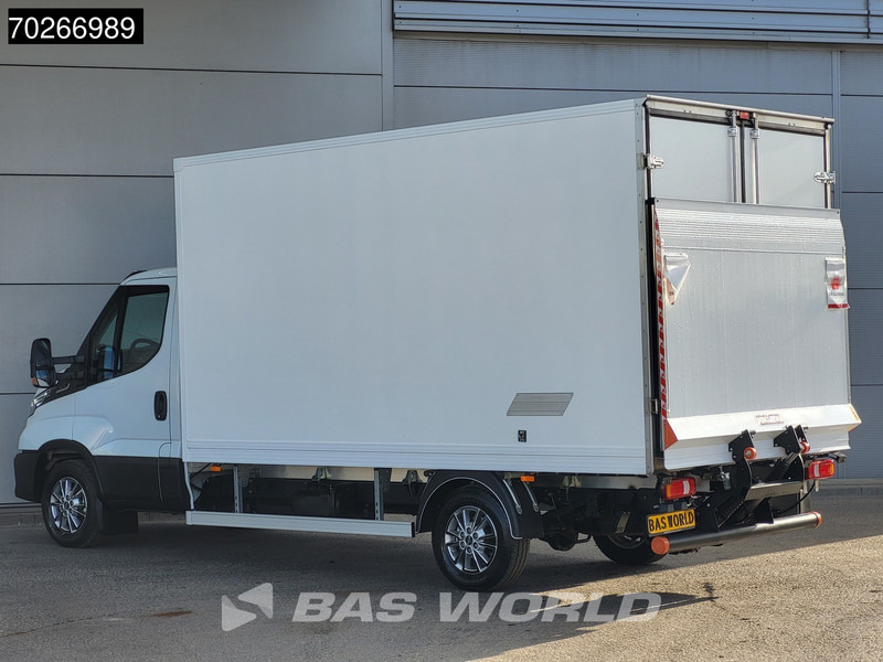 Iveco Daily 35S18 3.0L Koelwagen Laadklep Thermoking C-250 LED ACC Navi Airco Koel Koeler Kühl Kühler Kühlkoffer 17m3 Airco - Koelwagen: afbeelding 2 Iveco Daily 35S18 3.0L Koelwagen Laadklep Thermoking C-250 LED ACC Navi Airco Koel Koeler Kühl Kühler Kühlkoffer 17m3 Airco - Koelwagen: afbeelding 2